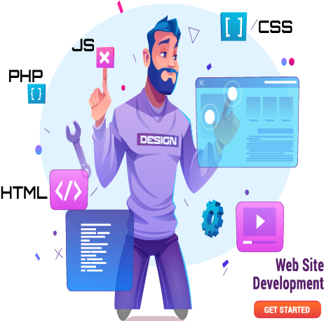 Website designing and Hosting