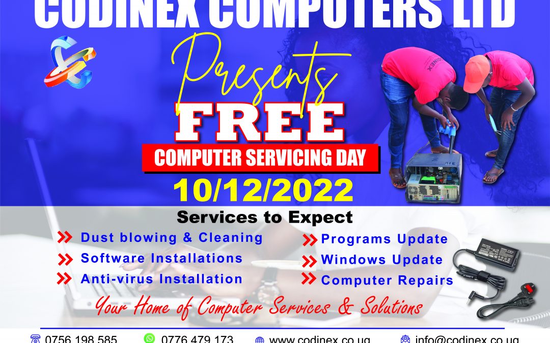 Codinex FCSD Flyer December 2022